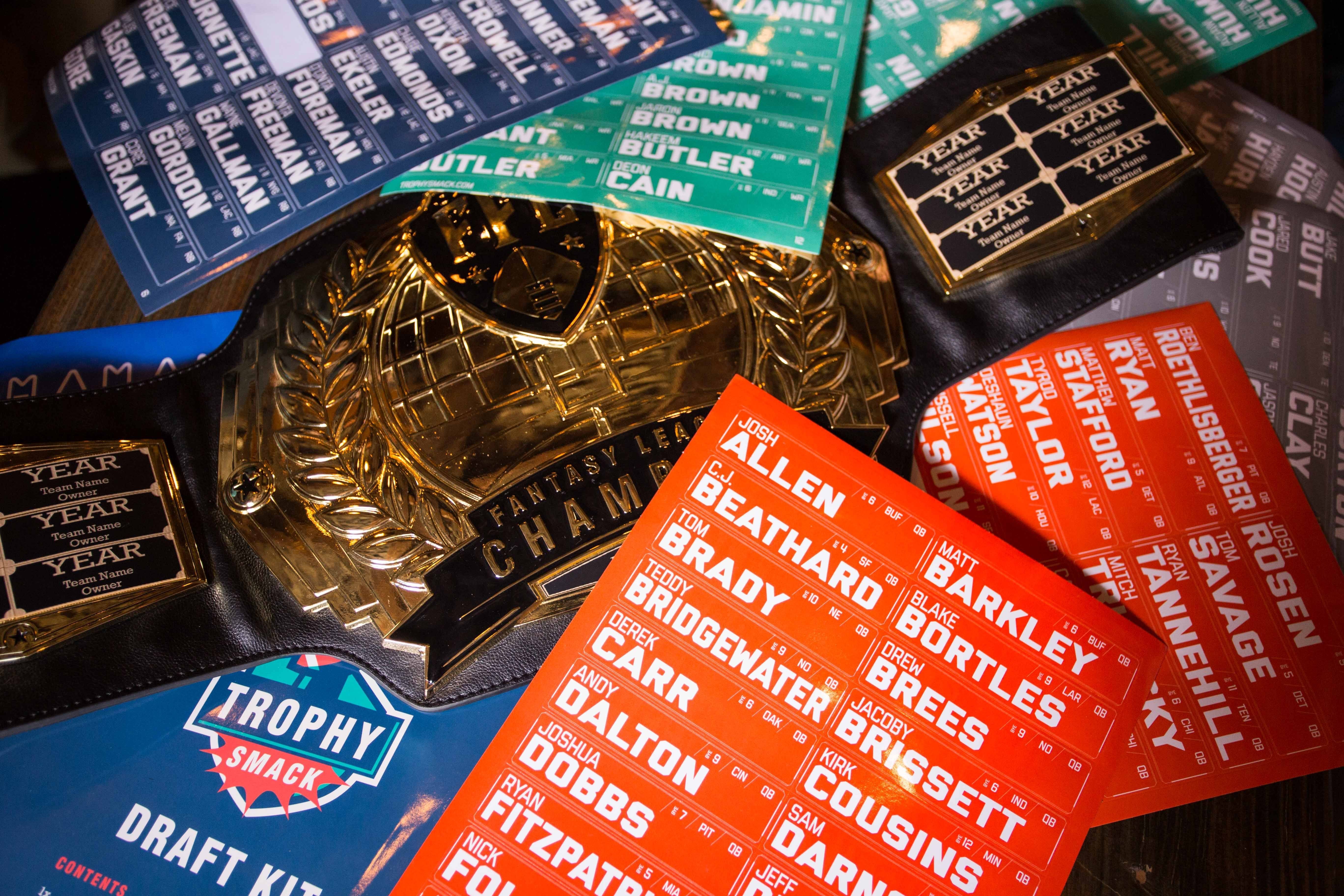 The Ultimate Fantasy League Package - Image 7