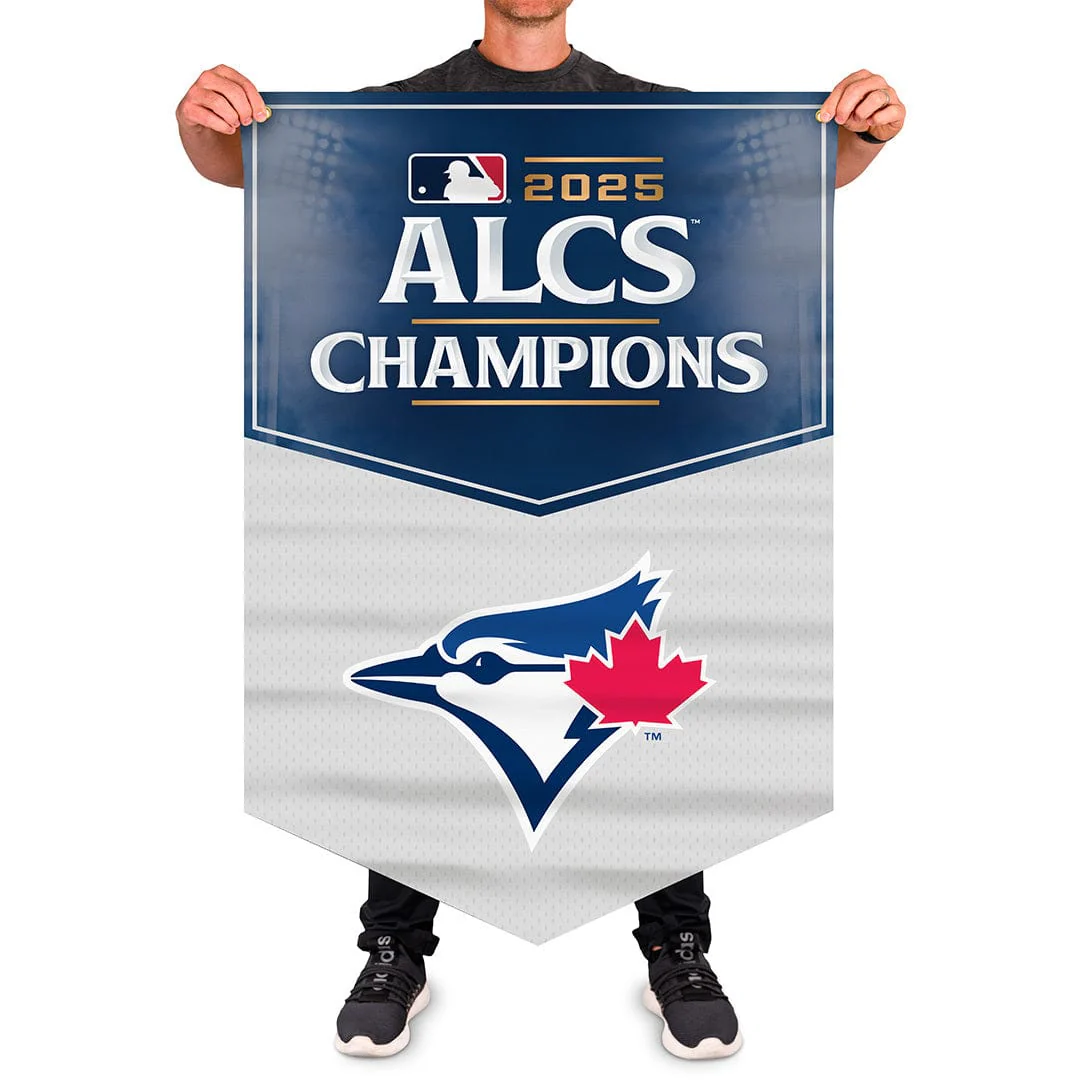 Toronto Blue Jays ALCS Champion Banner - Image 4
