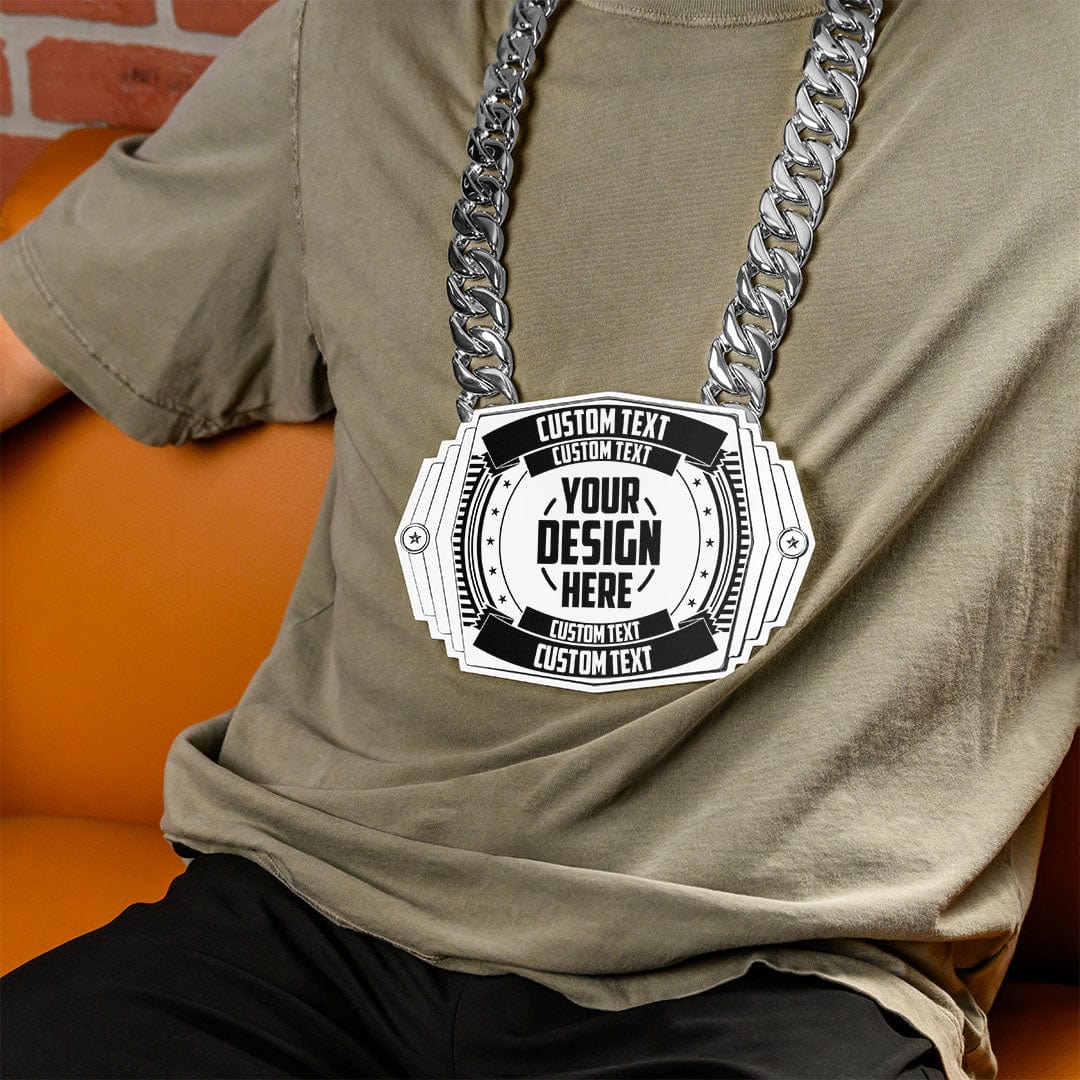 Ultimate Custom Turnover Chain 3lb. - Image 4