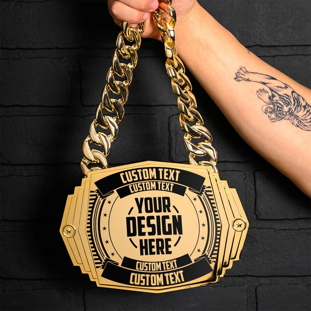 Ultimate Custom Turnover Chain 3lb. - Image 5