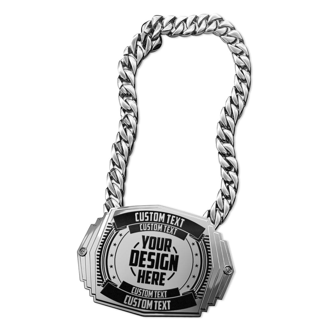 Ultimate Custom Turnover Chain 3lb. - Image 6