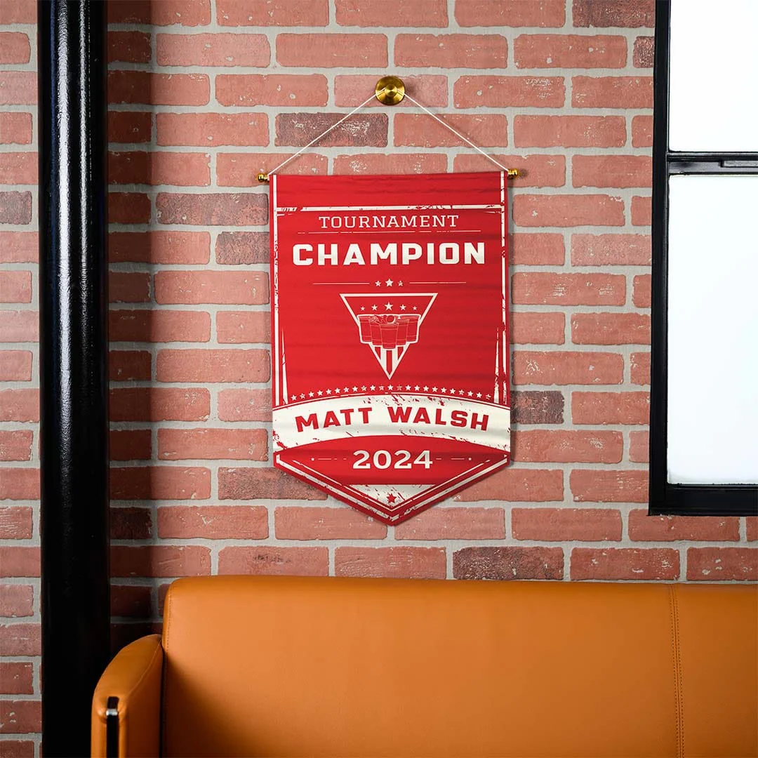Ultimate Custom Hanging Wall Banner - Image 3