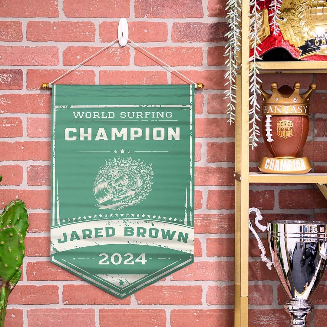 Ultimate Custom Hanging Wall Banner - Image 4