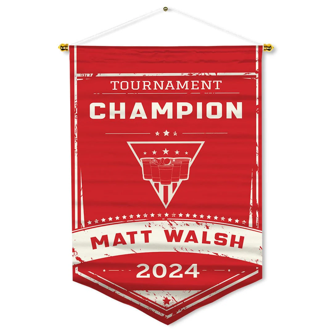 Ultimate Custom Hanging Wall Banner - Image 5