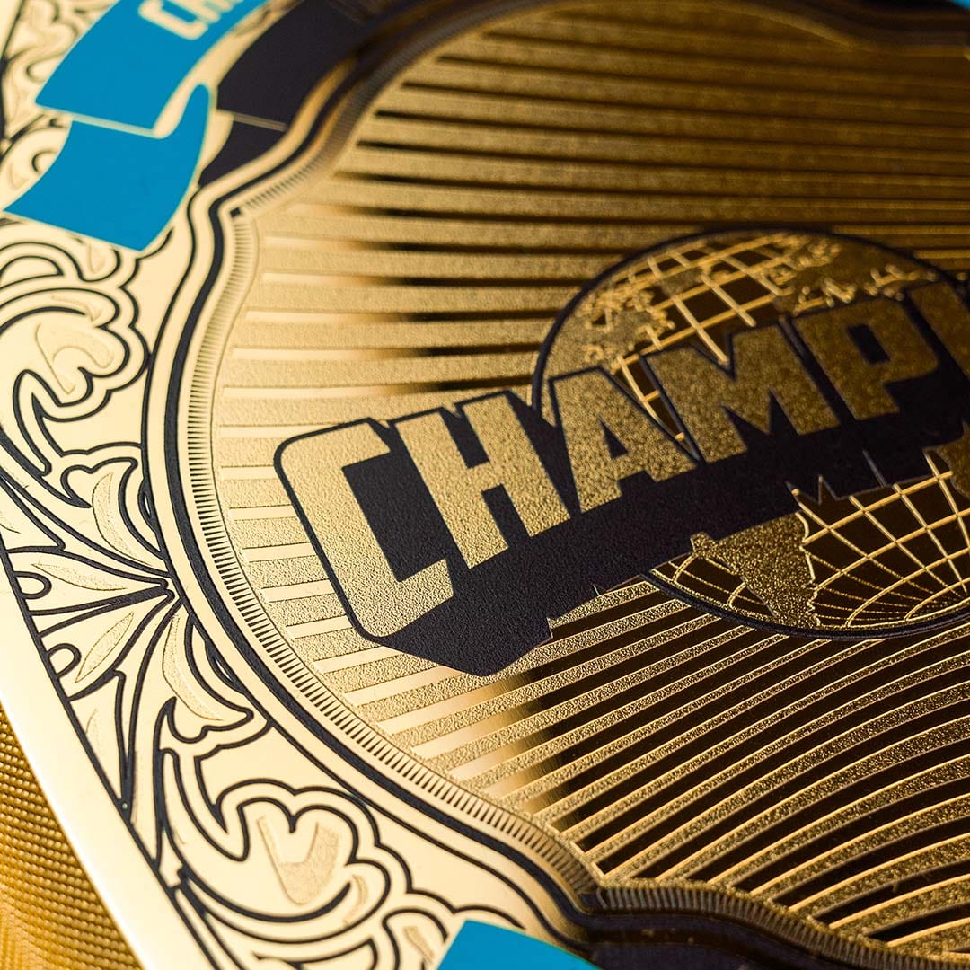 Ultimate Legendary 6lb Title Belt - Image 6