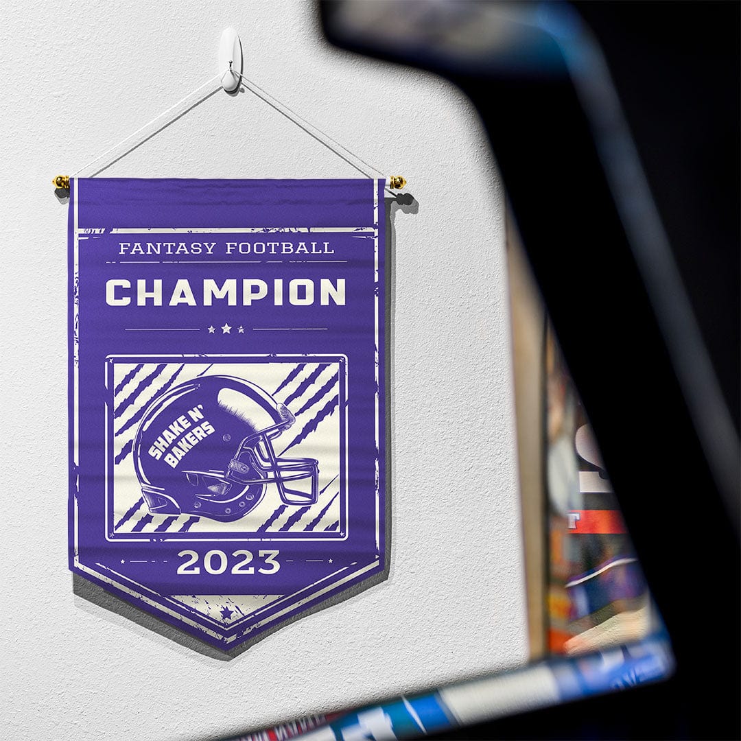 Ultimate "Upload Your Own" Hanging Wall Banner - Image 4