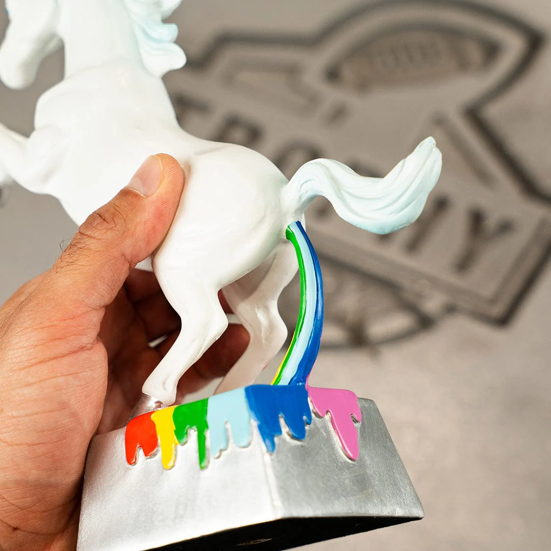 Unismack, the Unicorn Trophy - Image 6