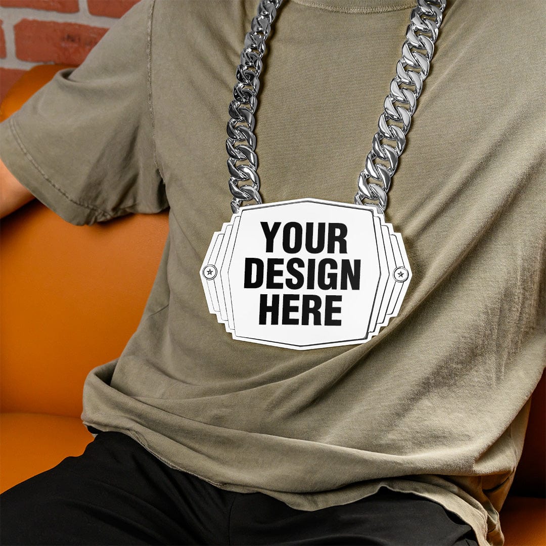 Design Your Own Custom Turnover Chain 3lb. - Image 3