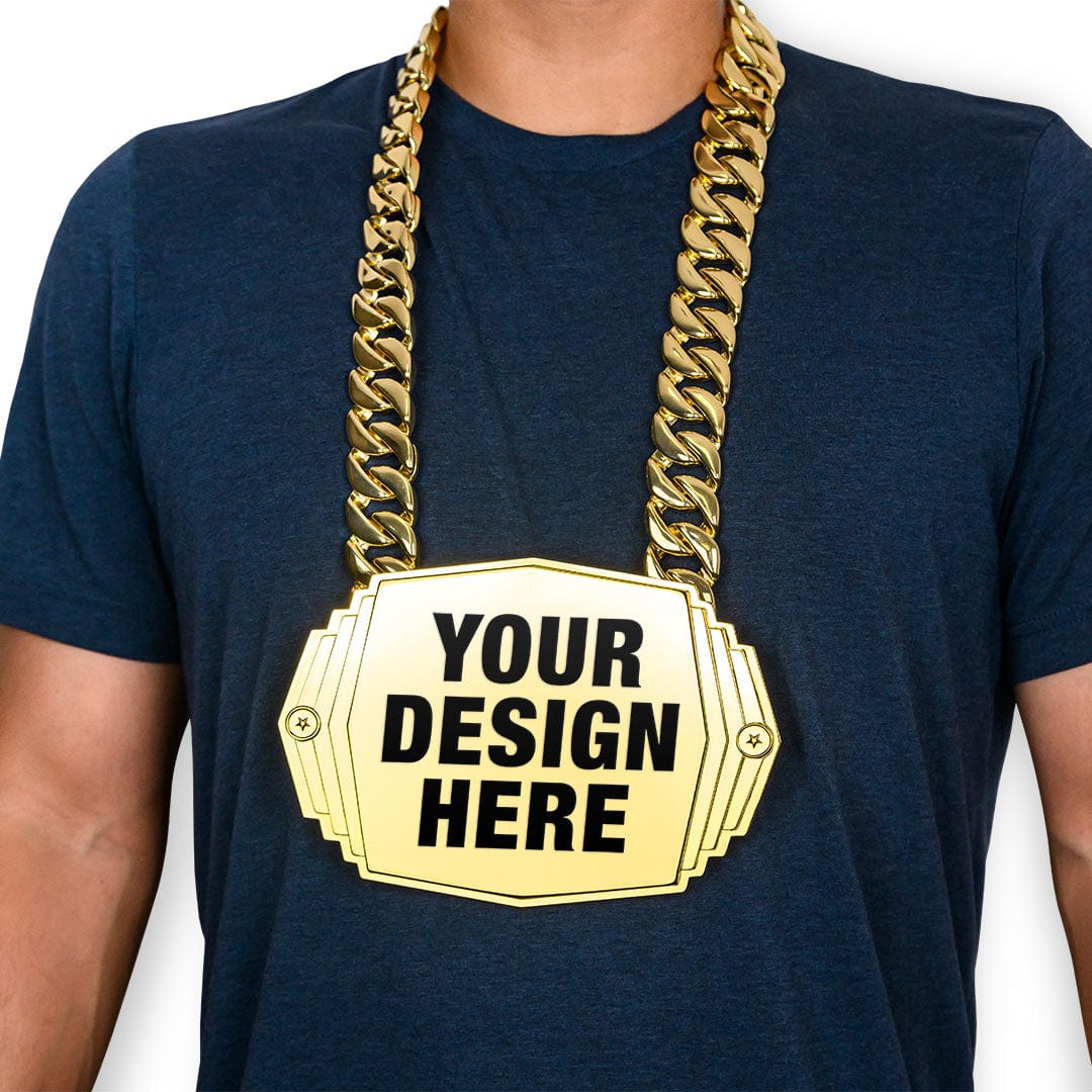 Design Your Own Custom Turnover Chain 3lb. - Image 4