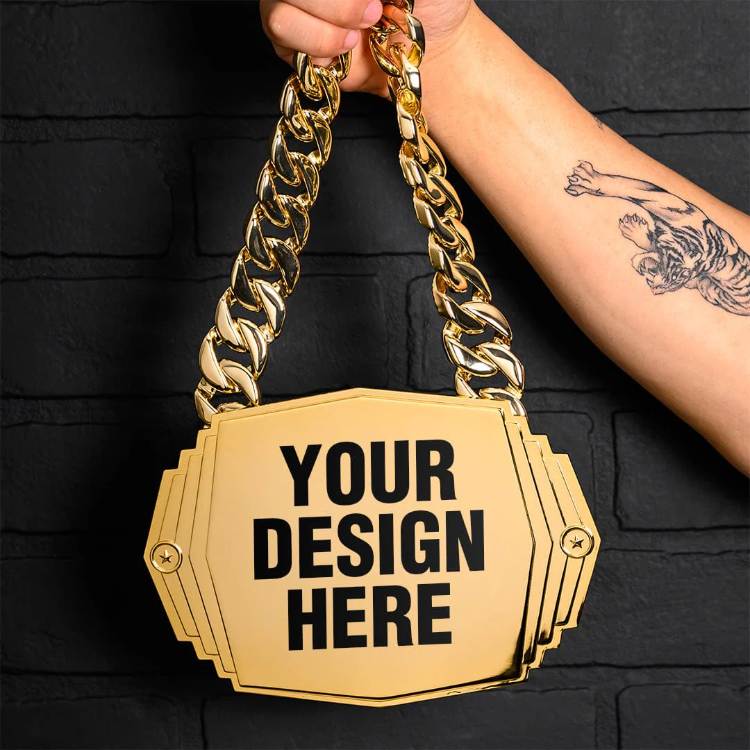 Design Your Own Custom Turnover Chain 3lb. - Image 5