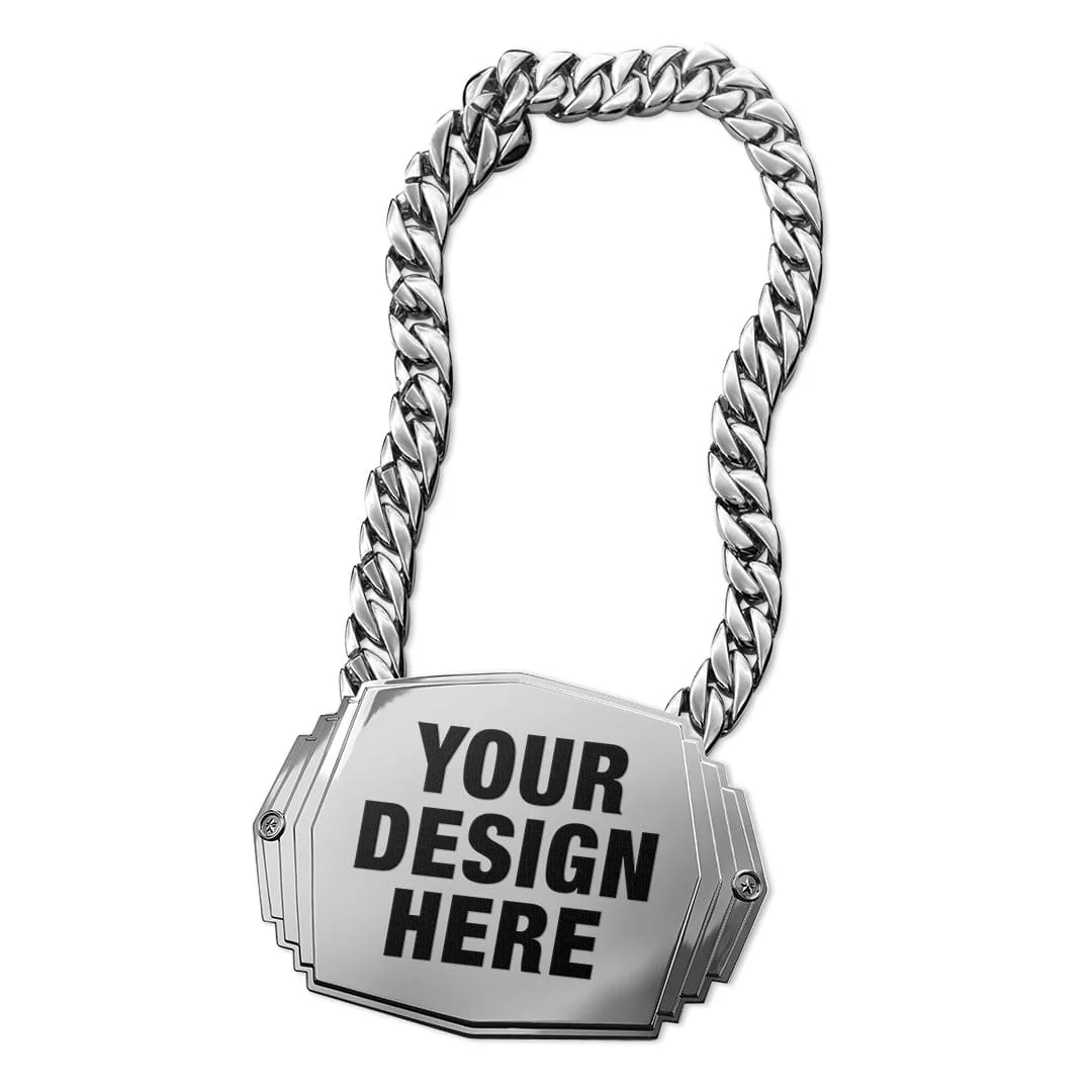 Design Your Own Custom Turnover Chain 3lb. - Image 6