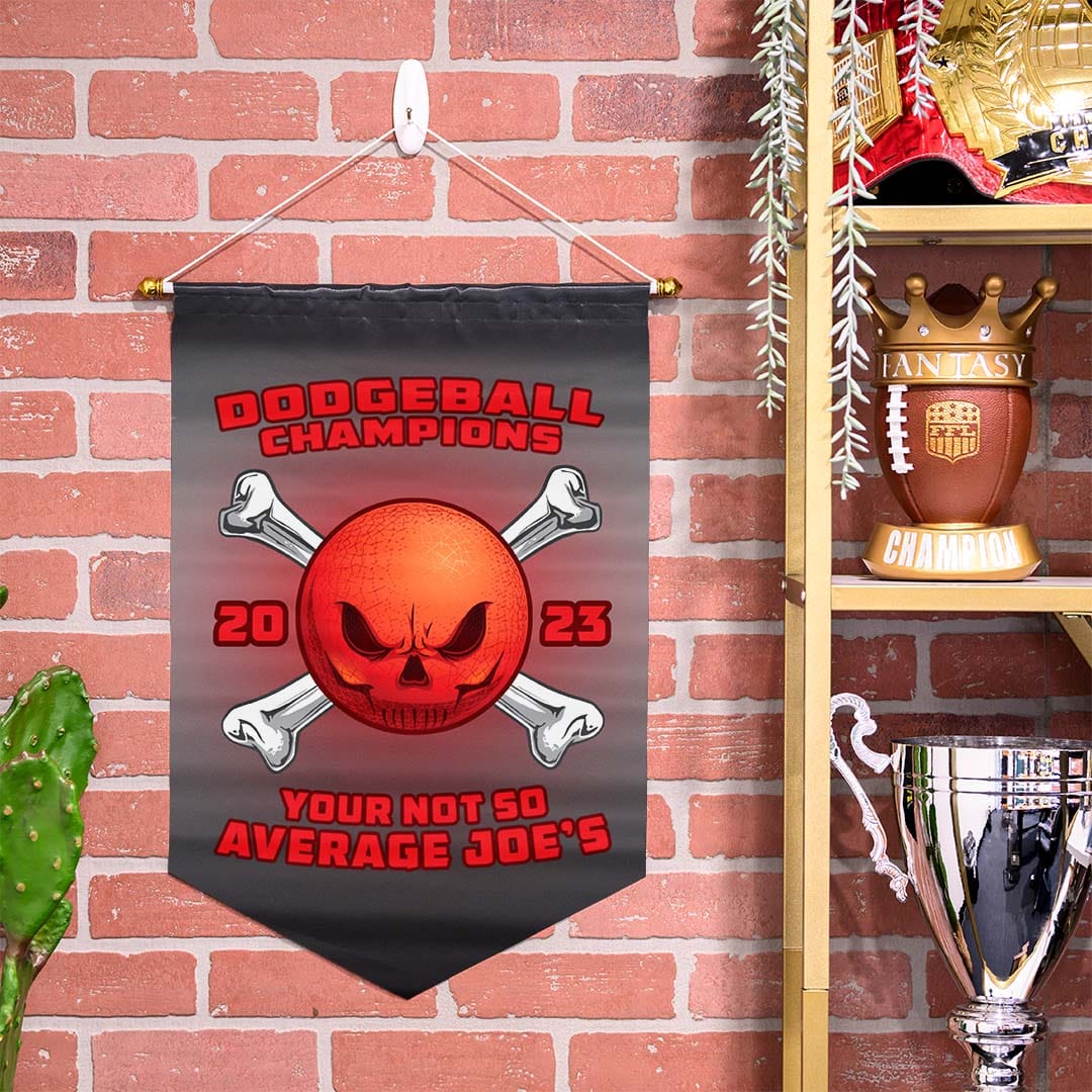 Upload Your Own Hanging Wall Banner - Image 3