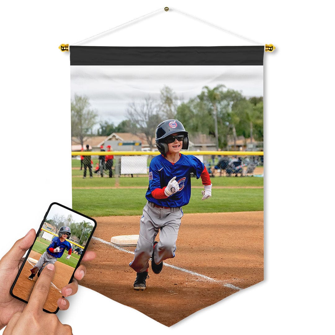 Upload Your Own Hanging Wall Banner - Image 5