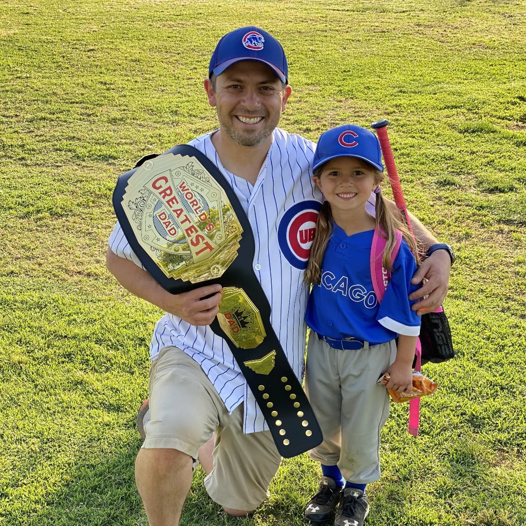 World's Greatest Father Championship Belt - Image 5